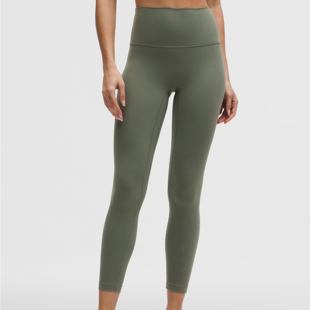 Lululemon’s Align No Line HR Pant 25”
